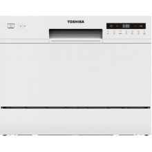 Посудомоечная машина TOSHIBA DW-06T1(W)-RU