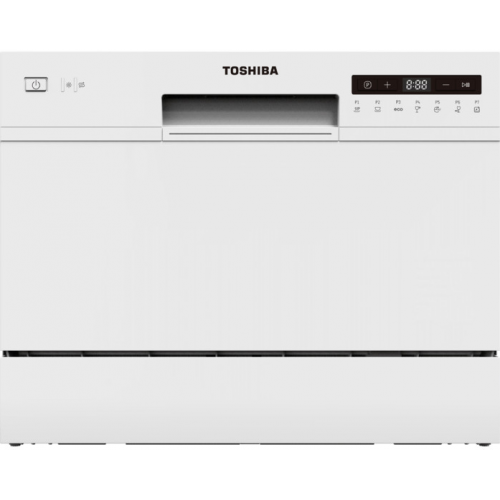 Посудомоечная машина TOSHIBA DW-06T1(W)-RU