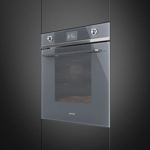 Духовой шкаф электрический SMEG SF6102PZS