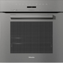 Духовой шкаф MIELE H7262B GRGR графитовый серый