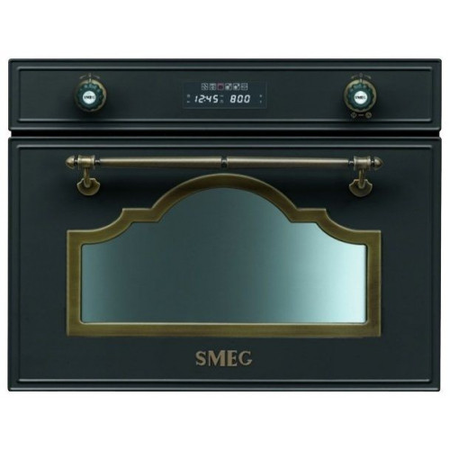 Встраиваемая микроволновая печь SMEG sc745mao