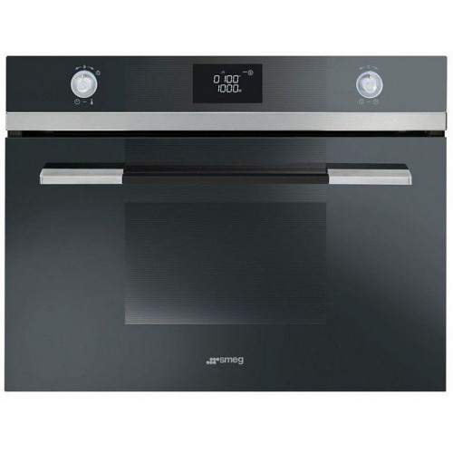 Встраиваемая микроволновая печь SMEG sf4120mn