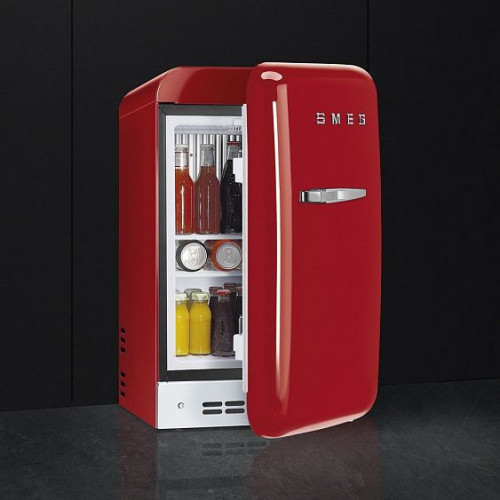 Холодильник SMEG FAB5RRD