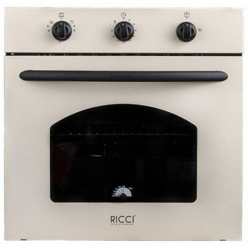 Газовый духовой шкаф RICCI RGO-610BG