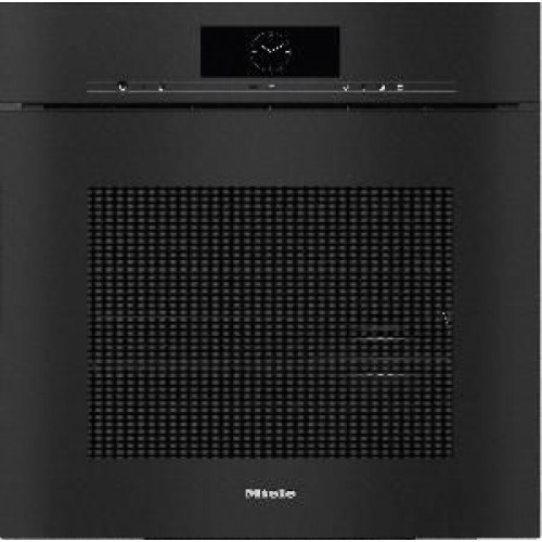 Встраиваемая пароварка MIELE DGC7860X OBSW чёрный обсидиан