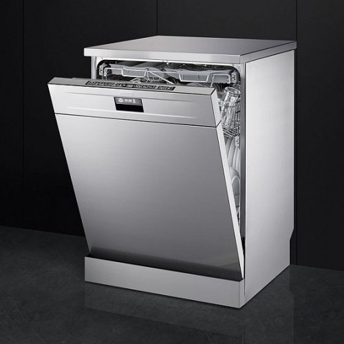 Посудомоечная машина Smeg LVS533XIN