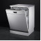 Посудомоечная машина Smeg LVS533XIN