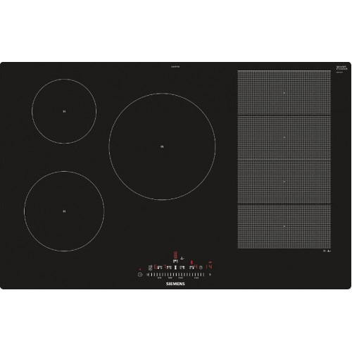 Варочная поверхность Siemens EX 801FVC1 черный