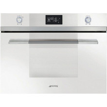 Электрический духовой шкаф SMEG SF4120VCB