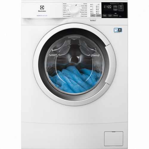 Стиральная машина Electrolux EW6S4R26W