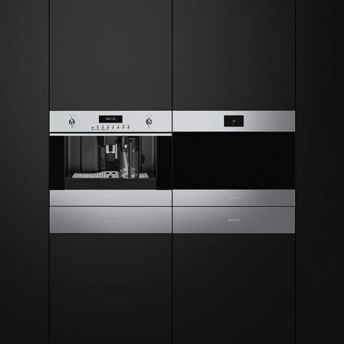 Винный шкаф SMEG CVI318X