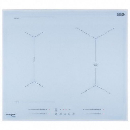 Варочная панель WEISSGAUFF HI 643 WY