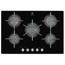 Варочная поверхность Electrolux EGT 7657 черный