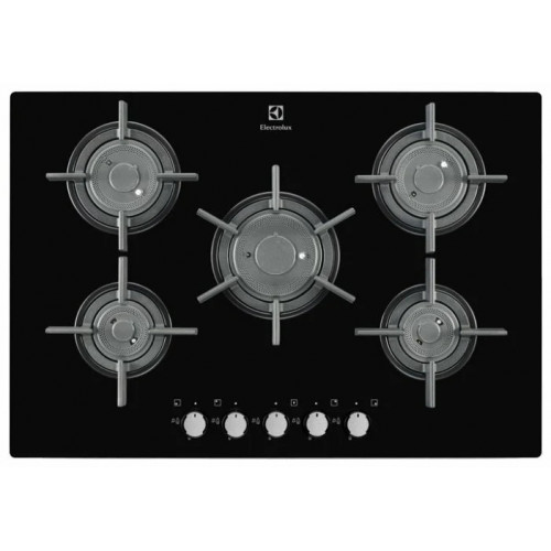 Варочная поверхность Electrolux EGT 7657 черный