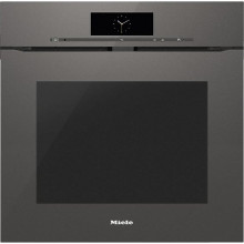 Духовой шкаф MIELE H6860BPX GRGR графитовый серый