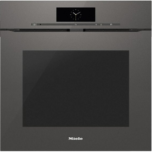 Духовой шкаф MIELE H6860BPX GRGR графитовый серый