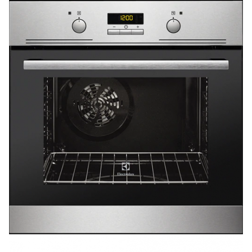 Встраиваемый электрический духовой шкаф Electrolux OEEB 4330 X