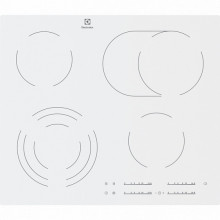 Стеклокерамическая панель Electrolux CKE 6450 WC