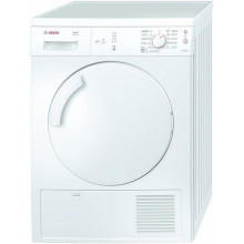 Сушильная машина BOSCH WTE 84122