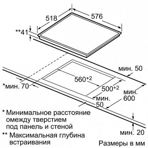 Поверхность SIEMENS ef 645en11