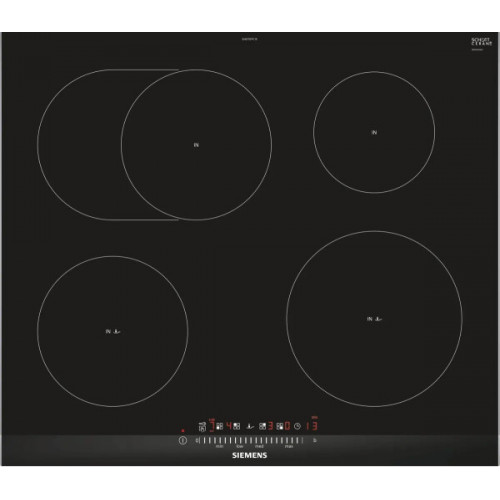 Встраиваемая индукционная варочная панель Siemens EH675FFC1E