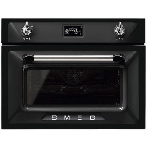 Компактный духовой шкаф Smeg SF4920MCN1