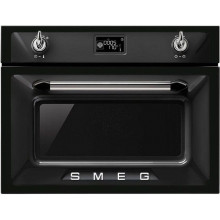 Электрический духовой шкаф SMEG sf4920mcn