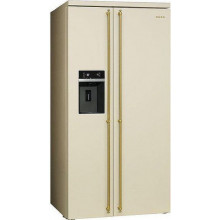 Холодильник Side-by-Side SMEG SBS8004P