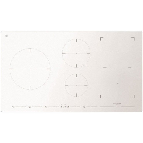 Варочная панель FULGOR FSH 905 ID TS WH