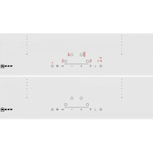 Варочная поверхность NEFF T36FD40W2