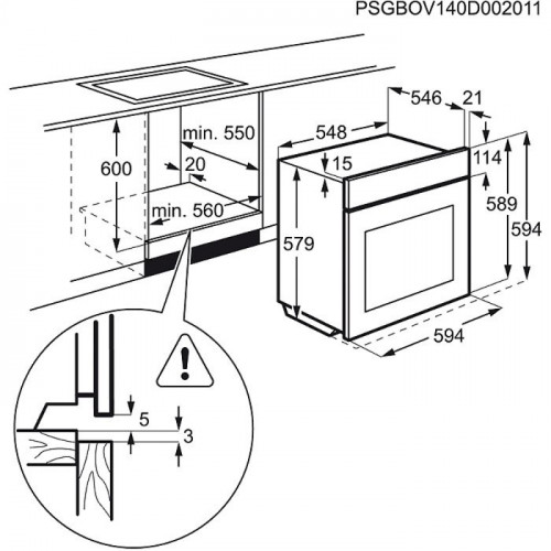 Многофункциональный духовой шкаф Smeg SF6922XPZE