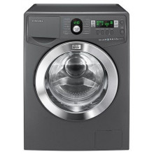 Стиральная машина узкая SAMSUNG wf1602yqy