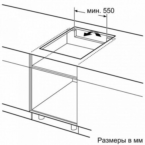 Варочная панель SIEMENS EH677FFC5E