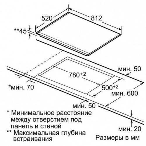 Поверхность SIEMENS et 875sc11d