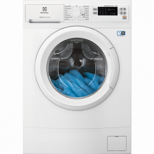 Стиральная машина  Electrolux PerfectCare 600 EW6S506WP