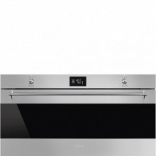 Духовой шкаф SMEG SFR9390X