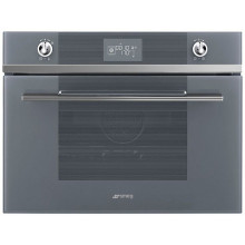 Встраиваемая пароварка SMEG SF4102VS