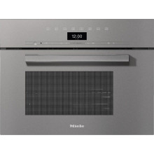 Встраиваемая пароварка MIELE DGC7860X GRGR графитовый серый