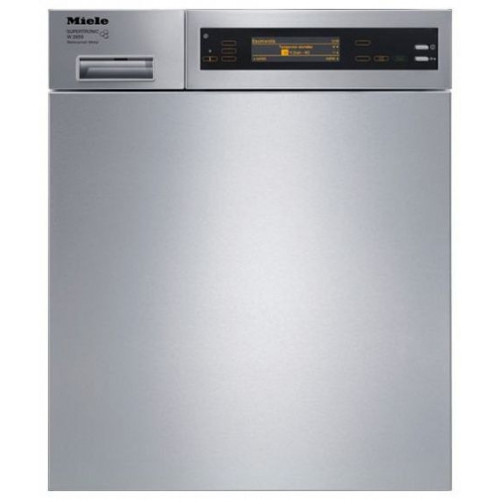 Встраиваемая стиральная машина Miele W 2859 iR WPM