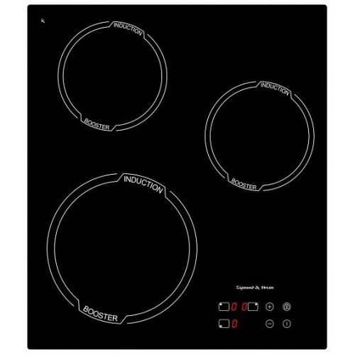 Варочная панель ZIGMUND SHTAIN CIS 029.45 BX