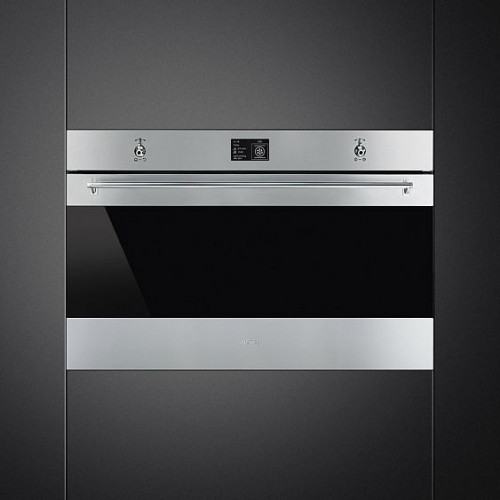 Духовой шкаф SMEG SFP9395X1