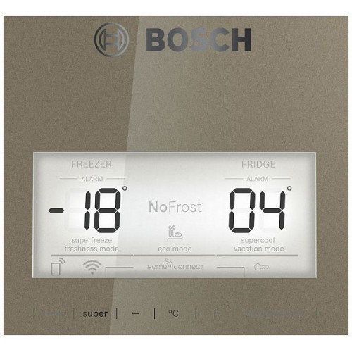 Холодильник BOSCH KGN39JQ3AR