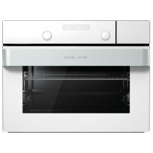 Компактный духовой шкаф GORENJE BCS 547 ORAW