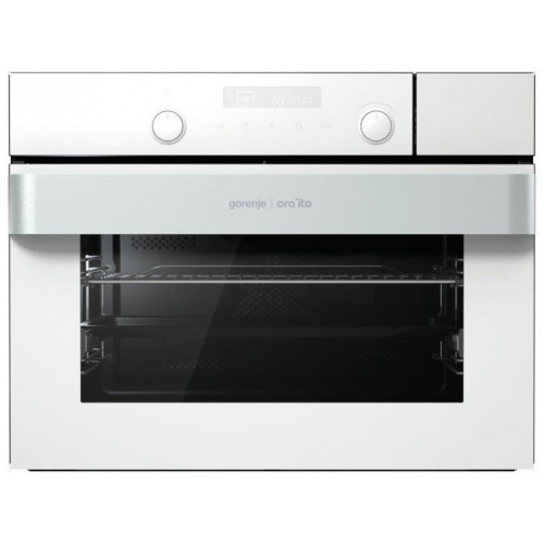 Компактный духовой шкаф GORENJE BCS 547 ORAW