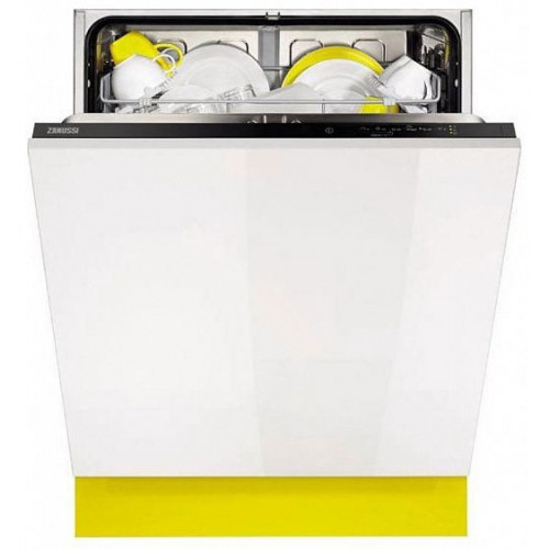 Посудомоечная машина ZANUSSI zdt 16011 fa