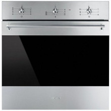 Электрический духовой шкаф SMEG sf6381x