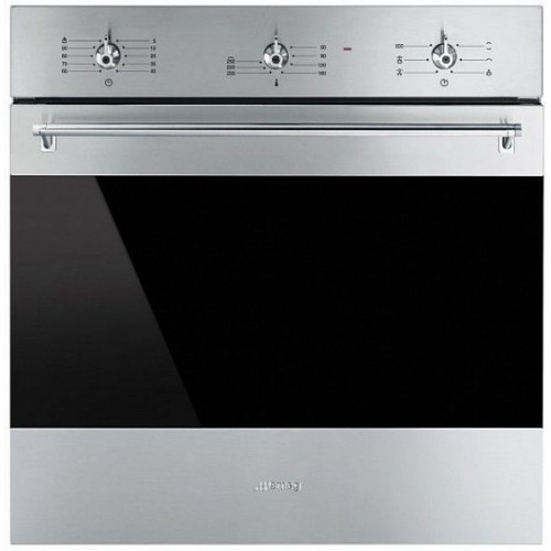 Электрический духовой шкаф SMEG sf6381x