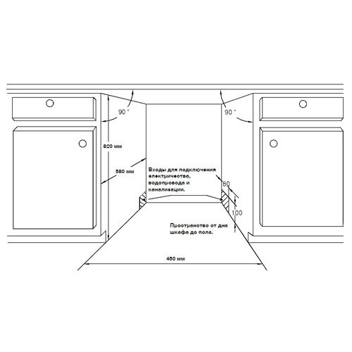 Посудомоечная машина SAMSUNG dmm59ahc