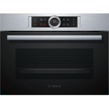 Встраиваемый электрический духовой шкаф Bosch CBG635BS3