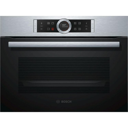 Встраиваемый электрический духовой шкаф Bosch CBG635BS3